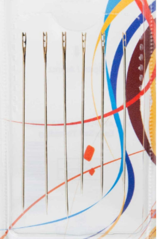 Kolay Ýplik Takma Ýðnesi 6'lý