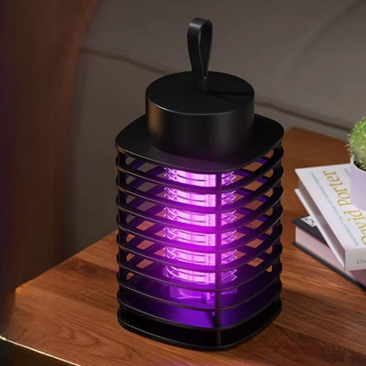 BUFFER® Otomatik Akýllý Sivrisinek Öldürme Lambasý Þarj Elektrik Çarpmasý Sivrisinek Kovucu Lamba Öldürmek Masaüstü Duvar Asmak Sinek Kýran Y20