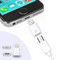 BUFFER® Apple iPhone / iPad Micro Usb Dönüþtürücü Adaptör OTG Aparat