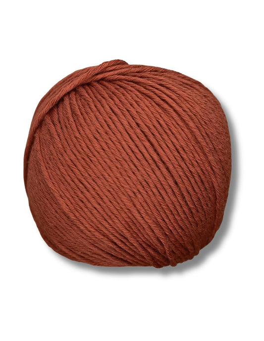 Pamuk Ýplik %100 Pamuk Kiremit