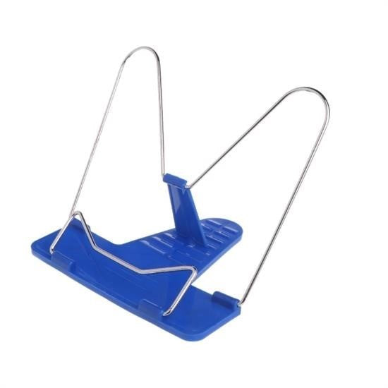 BUFFER® Portatif Ayarlanabilir Metal Kitap Okuma Standý Aparatý Aleti