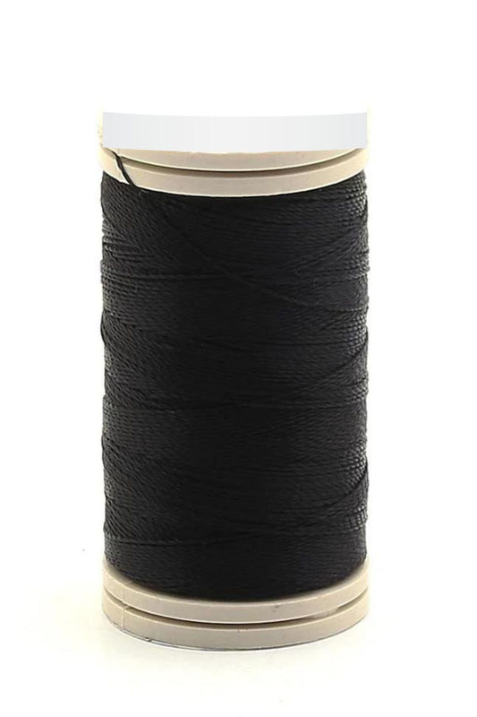 Kopmayan Boncuk Ýpi 100 metre Siyah 2 adet