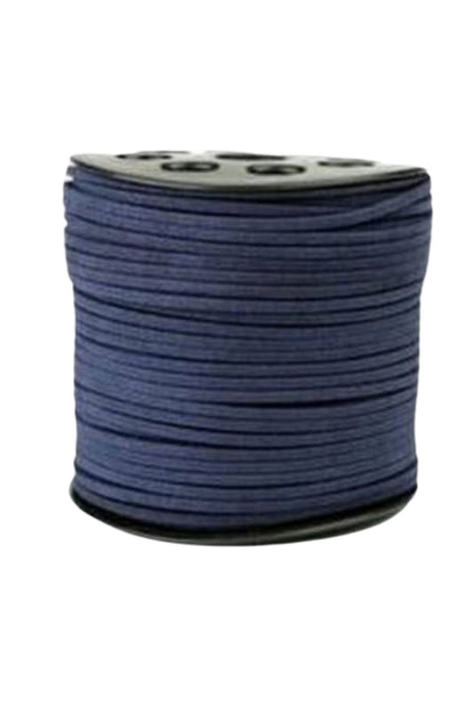 Güderi Ýp 1 mm Lacivert 10 Metre