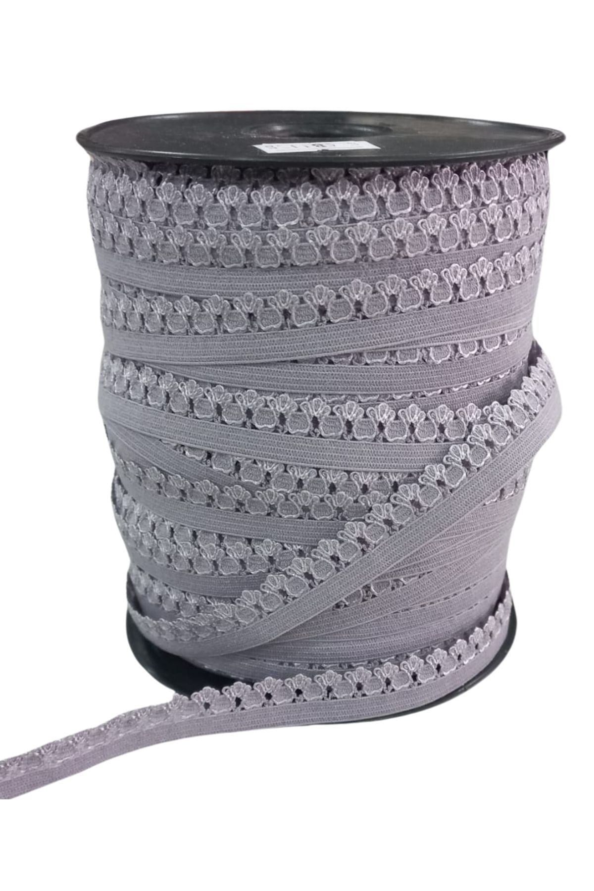 Çamaþýr Askýsý Þerit en 1 cm Füme 1 Metre