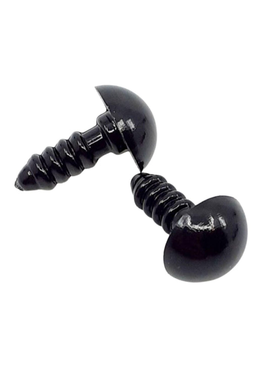 Amigurimi Göz 8mm 2 Adet