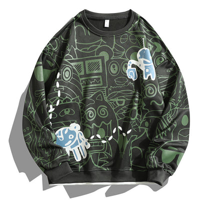 Herren Casual Jacke – Leicht, Vielseitig & Personalisiert | Langarm Oberteil