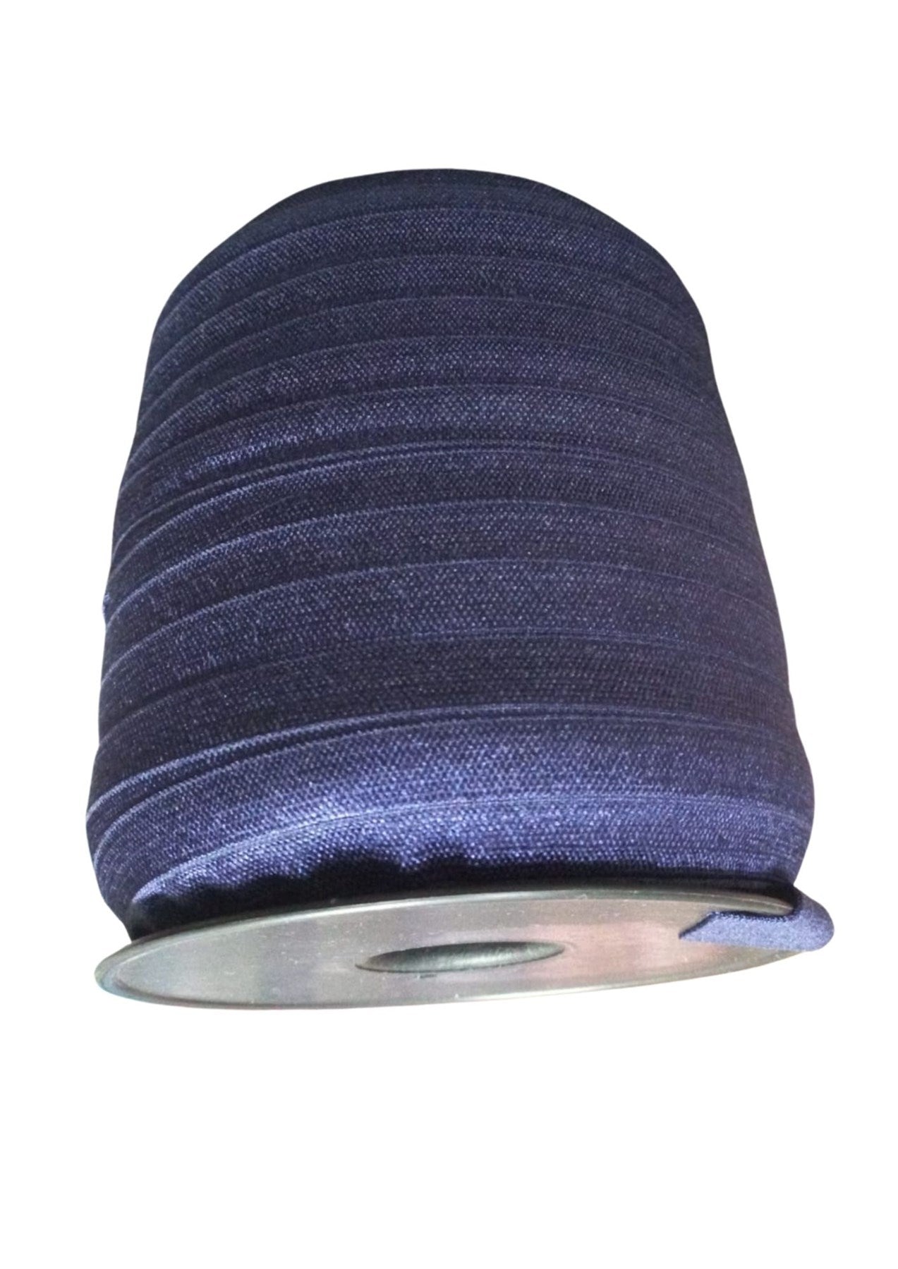 Çamaþýr Lastiði Düz 1 cm  75 Metre 1 Top Koyu Mor