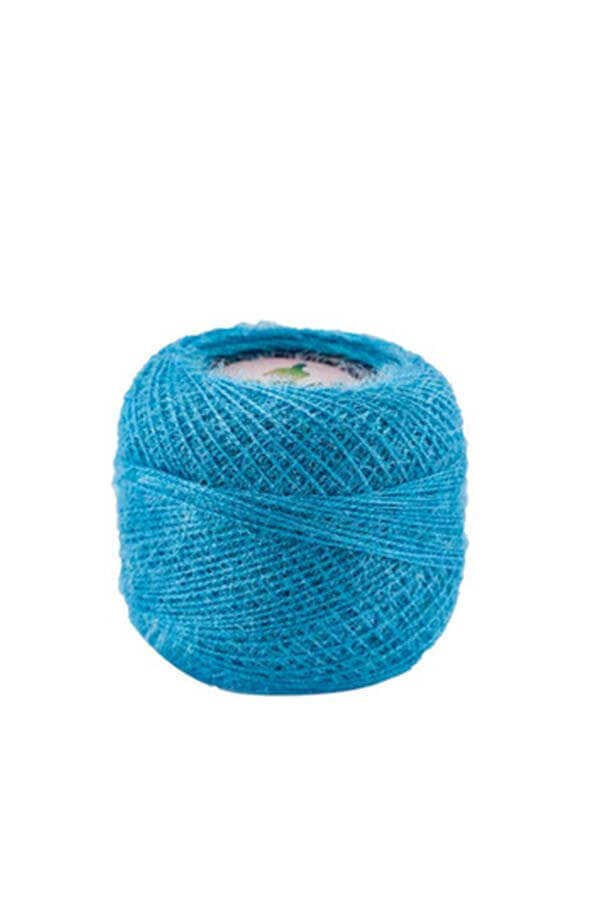 Çok Amaçlý Örgü ve Nakýþ Ýpi Mavi 6044