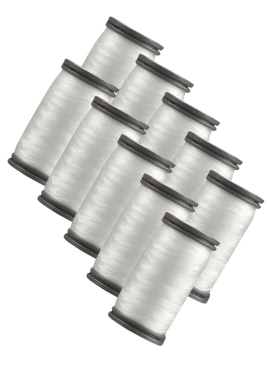 Hayalet Ýp 100 metre Þeffaf 10 Adet