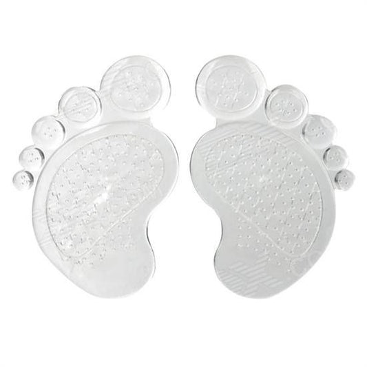 BUFFER® Ayakkabý Ýçi Ayak Kaydýrmaz Dolgulu Rahat Silikon Pedi Tabanlýðý