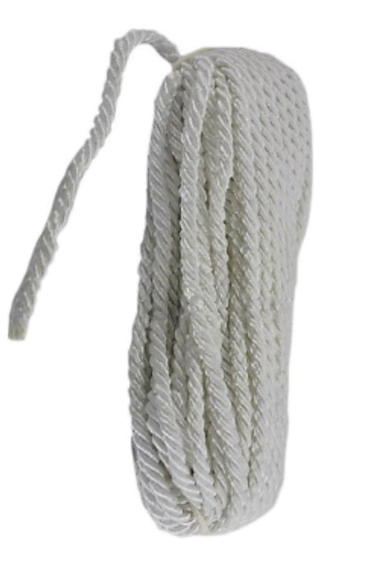 Kordon Ýp 5 mm Beyaz