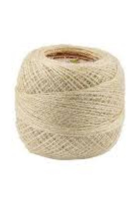 Çok Amaçlý Örgü ve Nakýþ Ýpi Krem 6005