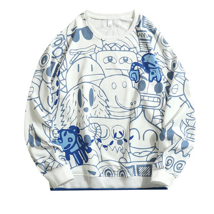 Herren Casual Jacke – Leicht, Vielseitig & Personalisiert | Langarm Oberteil