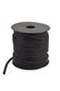 Kordon Ýp 5 mm Siyah