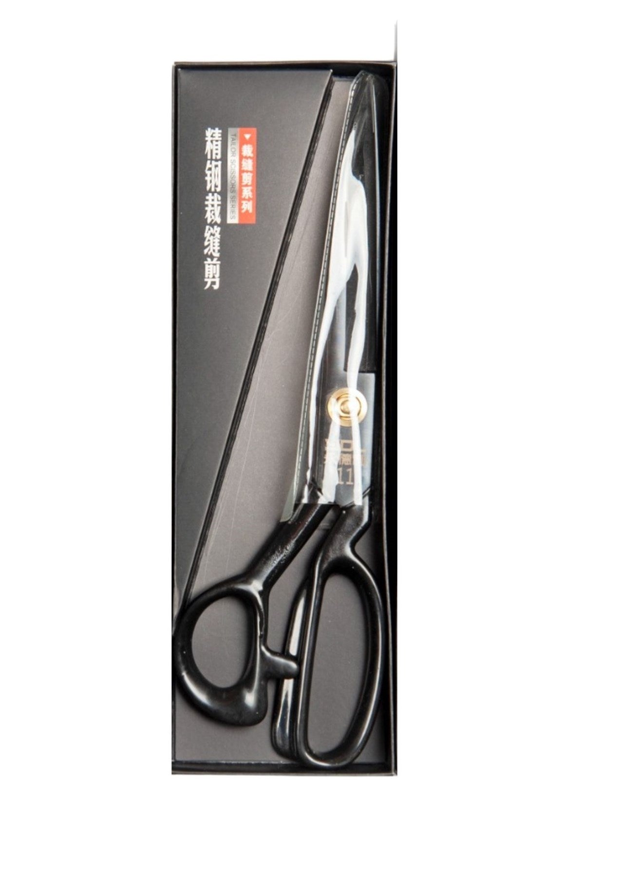 Terzi Makasý Siyah Metal Saplý 11 Numara