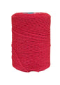 Pamuk Makrome 2 mm Kýrmýzý
