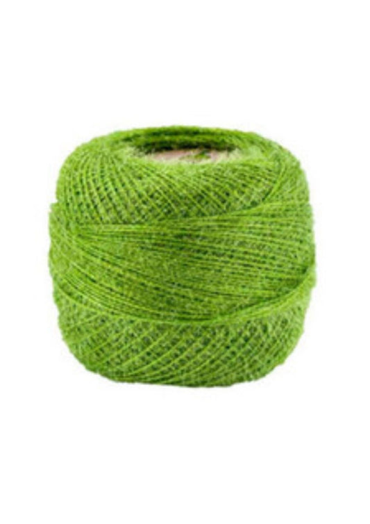 Çok Amaçlý Örgü ve Nakýþ Ýpi Fýstýk Yeþil 6020