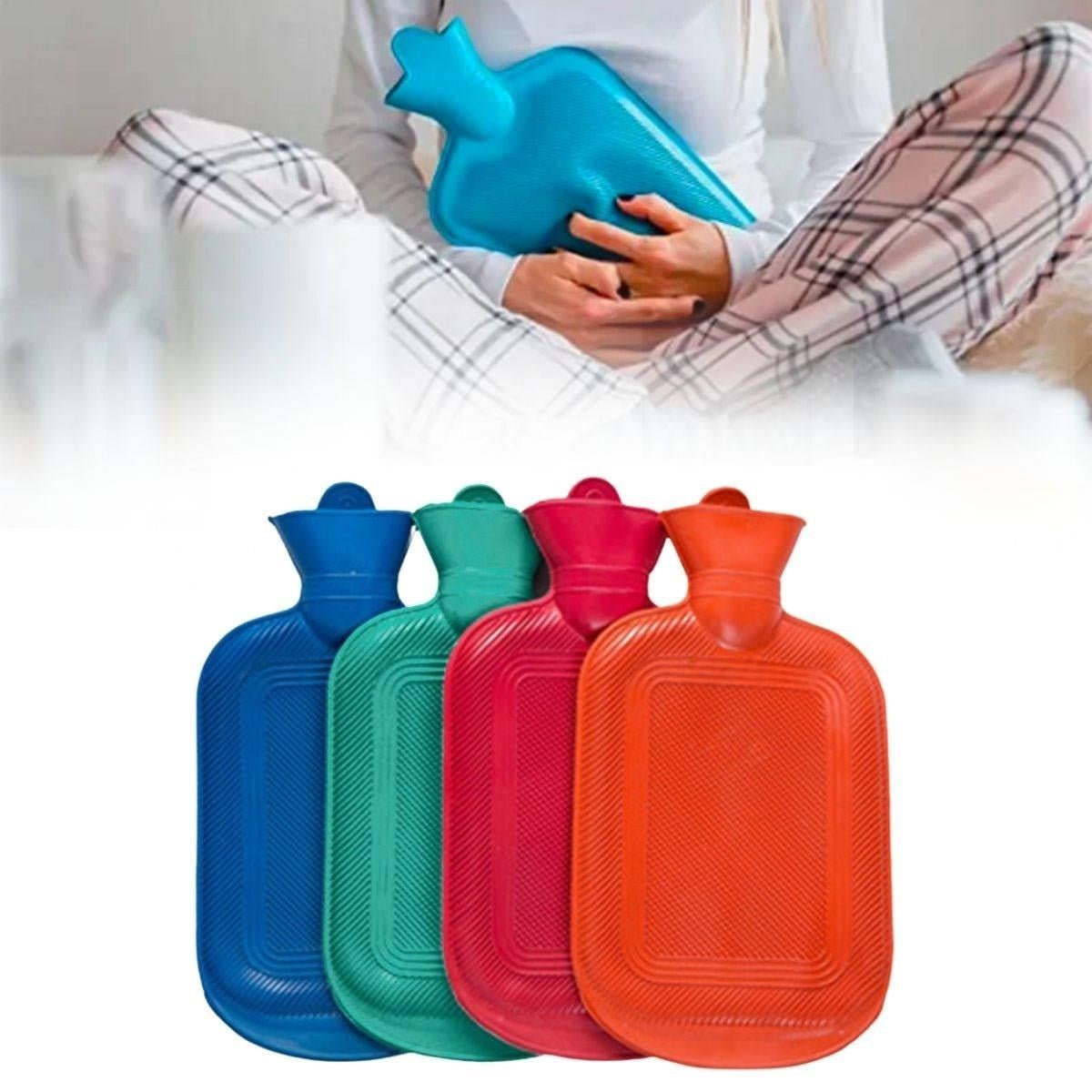 BUFFER® 2 Litre Sýcak Su Torbasý 1. Sýnýf Kauçuk Malzeme