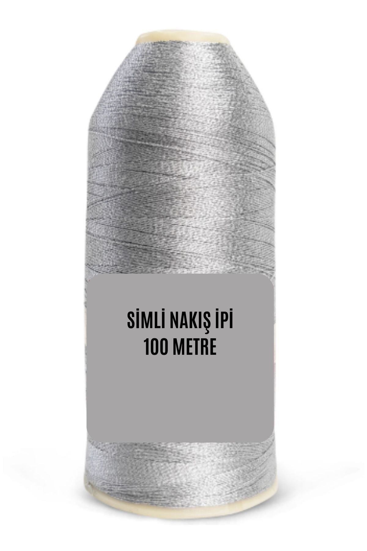 Nakýþ Simi 100 Metre Gümüþ