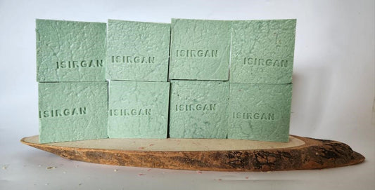 Doðal Üretim Sabunu Isýrgan 16'lý Set