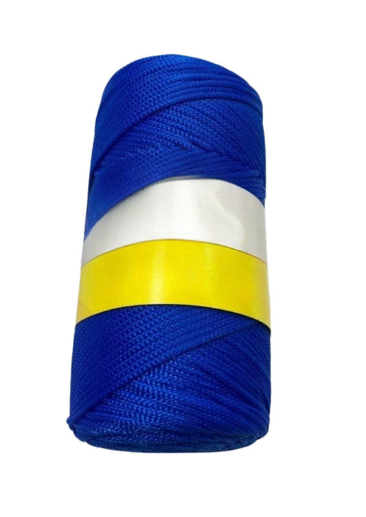 Makrome Ýpi 3mm Polyester Saks