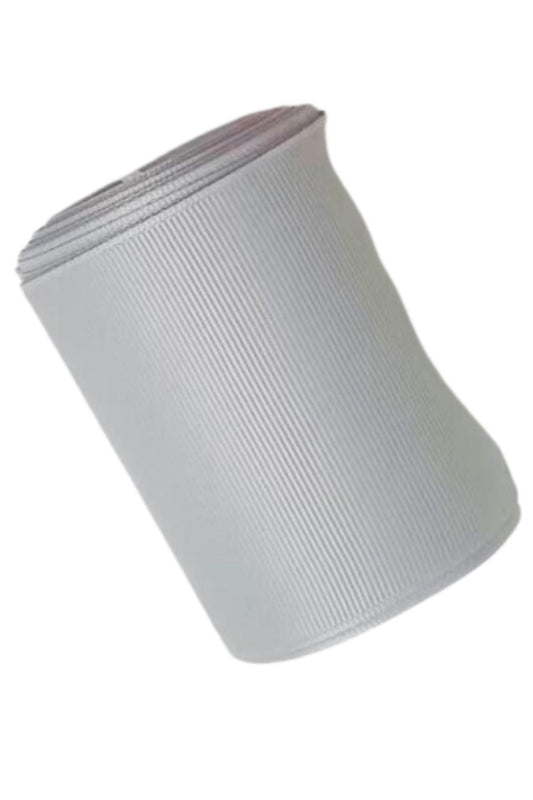 Grogren Kurdele 1 cm 10 Metre Açýk Gri