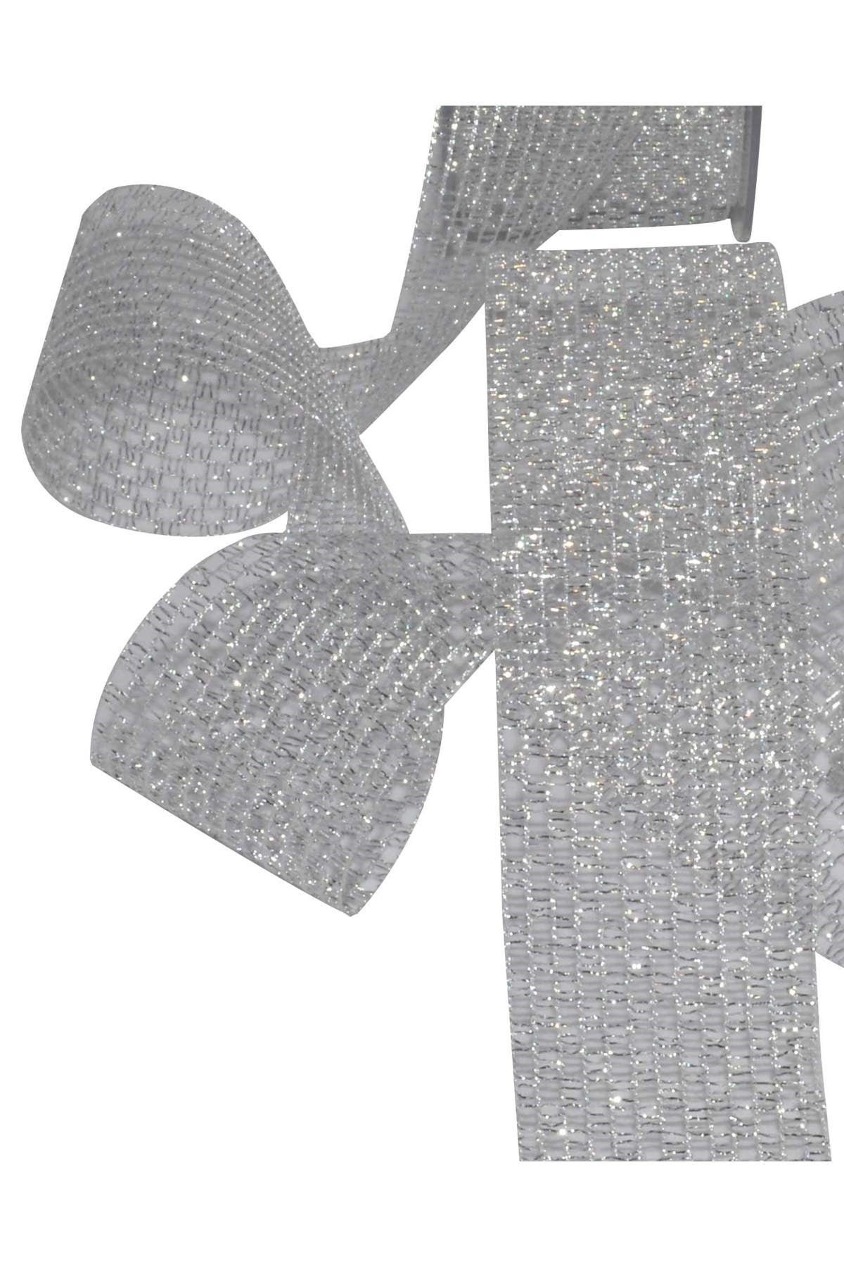 File Sim Kurdele 25 mm Gümüþ 10 Metre