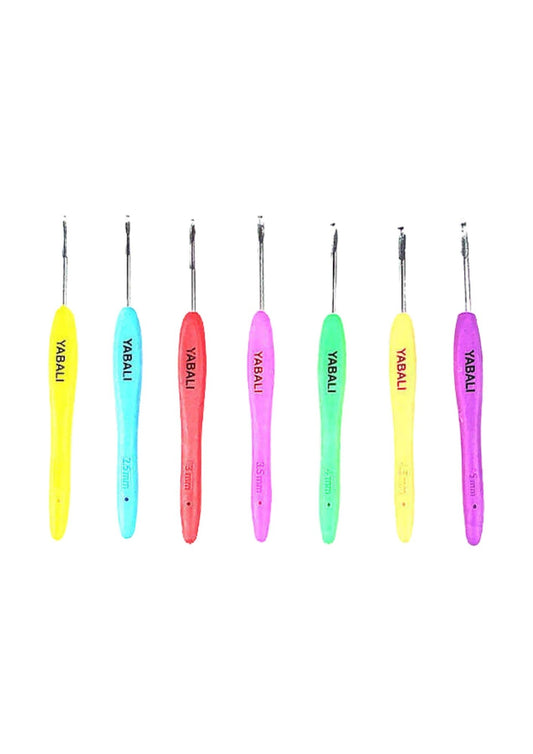 Örgü Týð Elastik Saplý 4 Numara