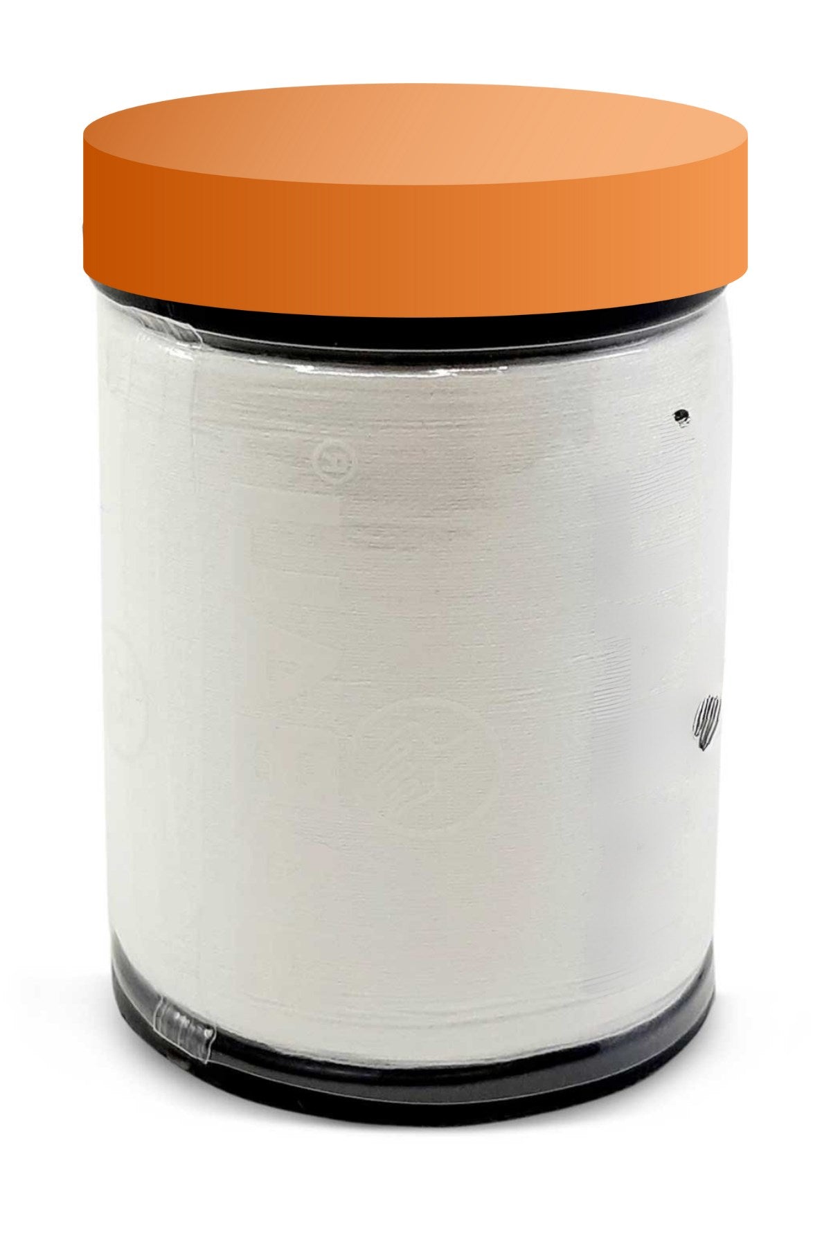 Kuaför Ýpi Polyester Makara 900 metre Beyaz