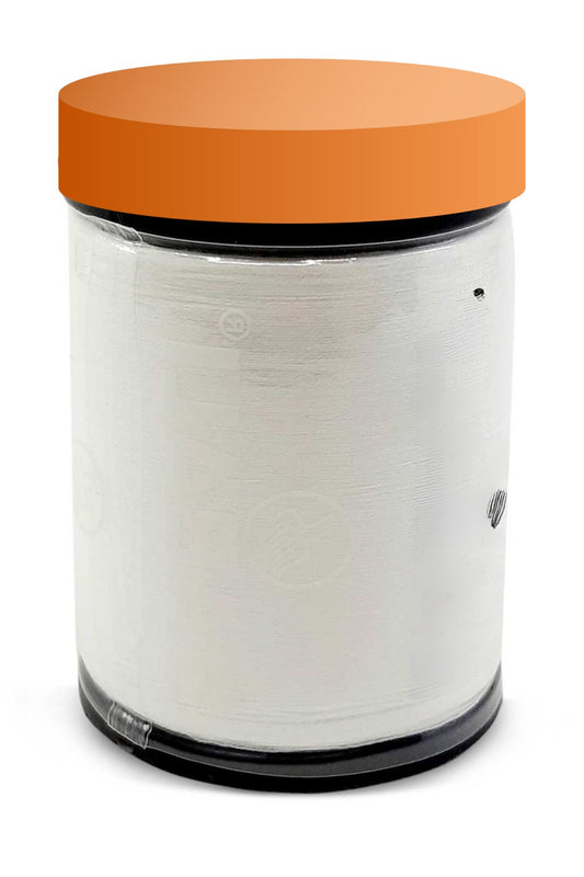 Kuaför Ýpi Polyester Makara 900 metre Beyaz