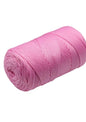 Makrome Ýpi 3mm Polyester Pembe
