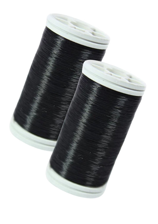 Hayalet Ýp 100 metre Siyah 2 Adet