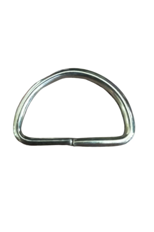 Çanta D Model Aparat 4 cm Gümüþ 5 Adet