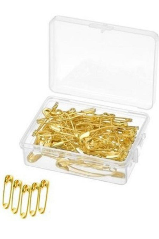 Çengelli Ýðne Kutulu 50 Adet