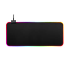 RGB Gaming Mouse Pad XXL – 800×300 mm | Non-Slip | USB Backlit