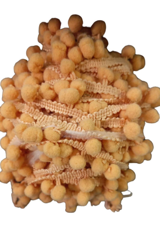 Sýralý Ponpon 1 Metre Hardal