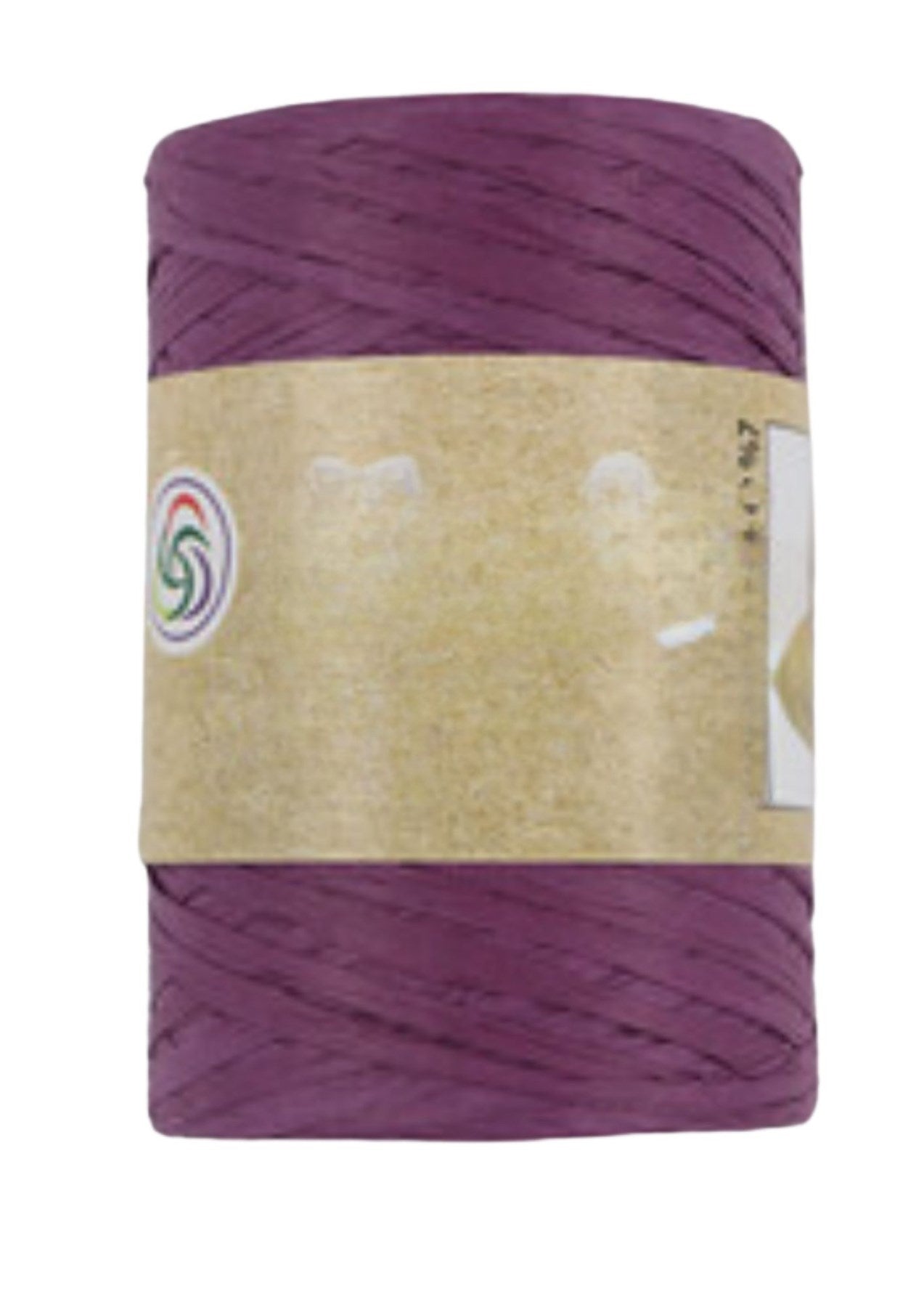 Rafya Ýp 50 gr Mürdüm