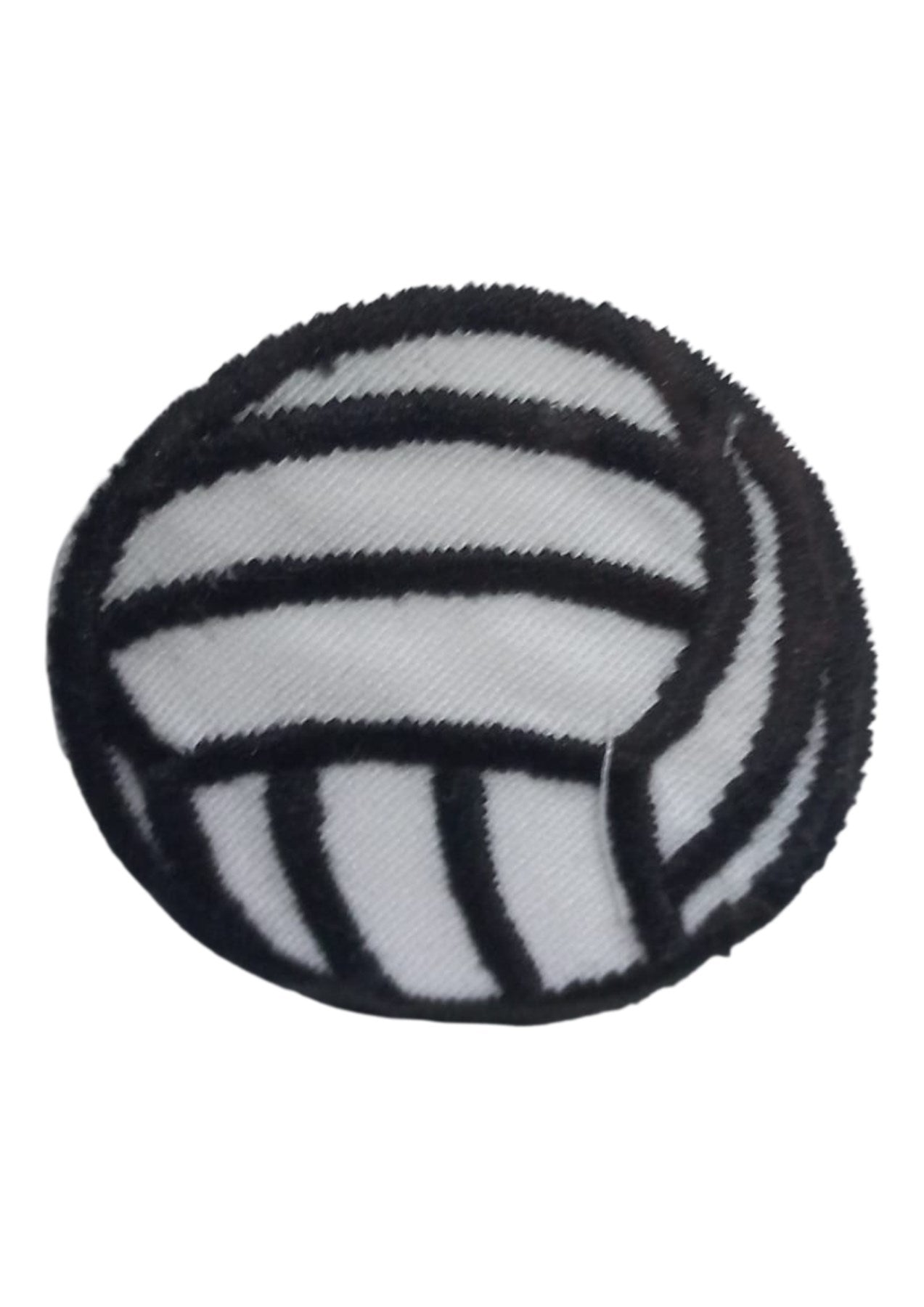 Aplike Ütü Ýle Yapýþan Top Arma 3 cm