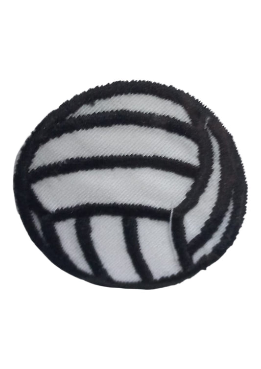 Aplike Ütü Ýle Yapýþan Top Arma 3 cm