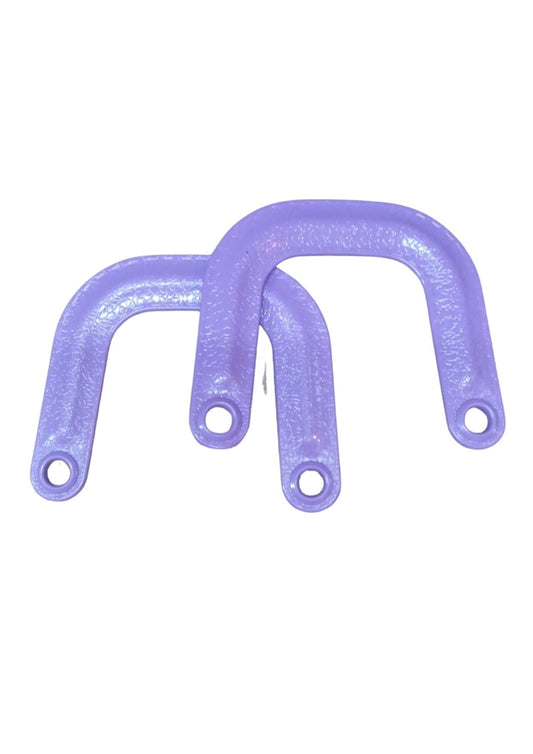 Çanta Sapý Nal Model Lila 13 cm