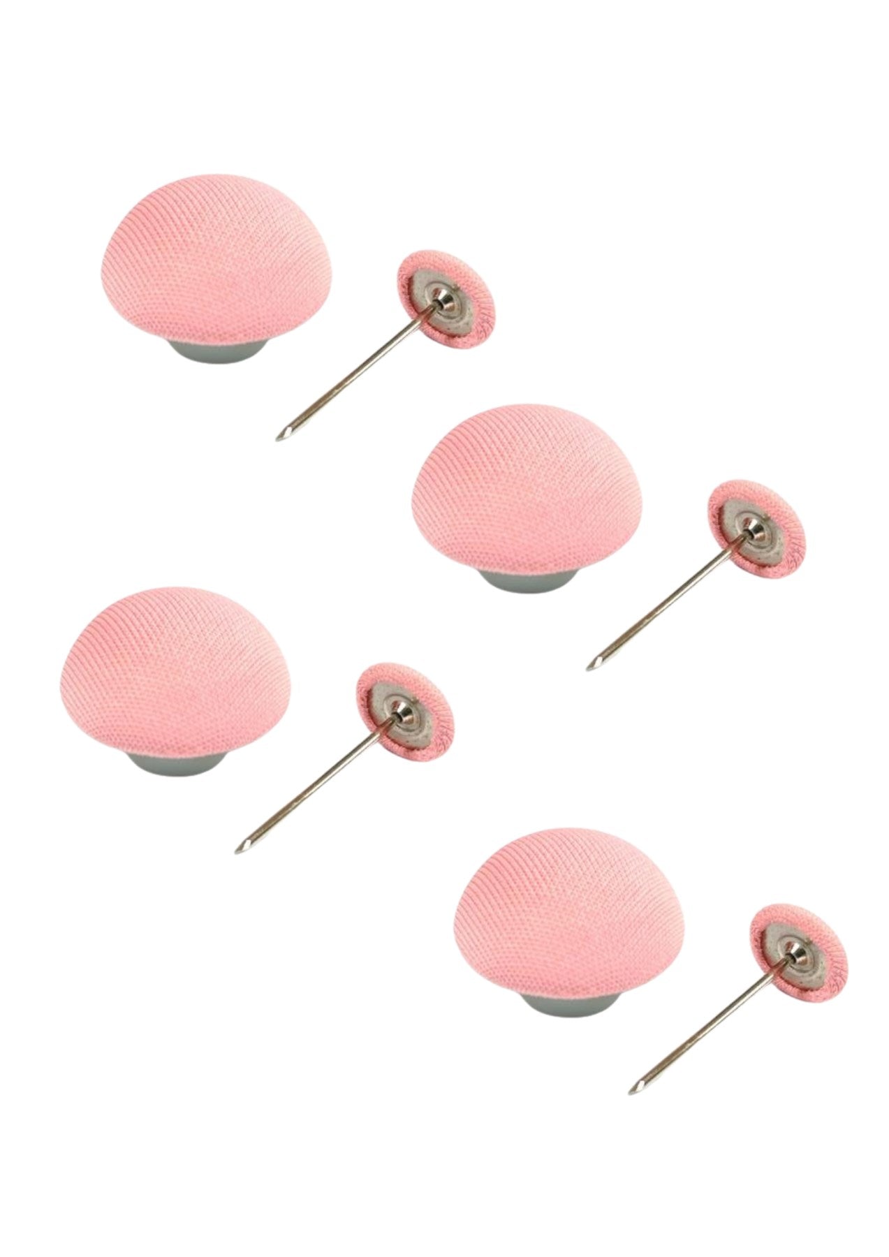 Nevresim Çarþaf Tutucu 4'lü Pembe