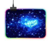 RGB Gaming Mouse Pad XXL – 800×300 mm | Non-Slip | USB Backlit