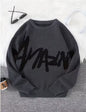 Unisex Graffiti Hoodie – Streetwear Kapuzenpullover für Damen & Herren | Oversize Look