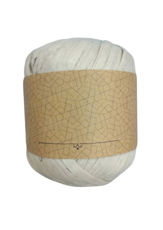 Rafya Ýp 50 gr Açýk krem