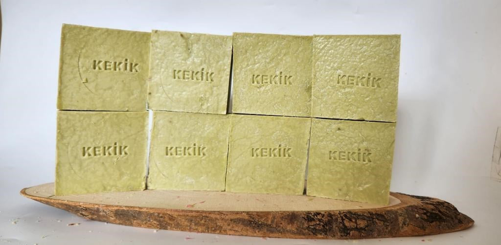 Doðal Üretim Sabunu Kekik 12'li Set