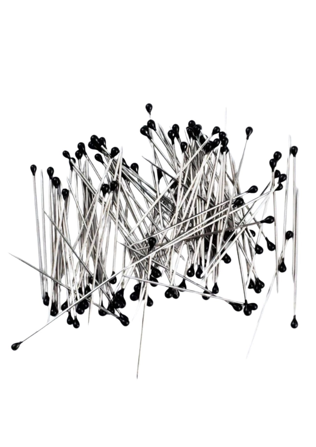 Minelli Ýðne Kutulu Siyah Baþlý 100'lü