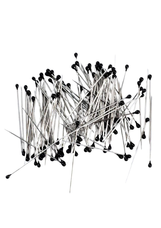 Minelli Ýðne Kutulu Siyah Baþlý 100'lü