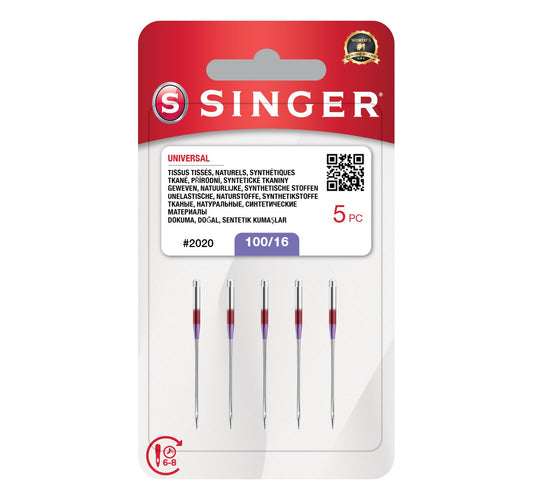 Ýðne Standart 16 Numara (5'Li Blýster)