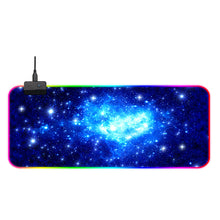 RGB Gaming Mouse Pad XXL – 800×300 mm | Non-Slip | USB Backlit