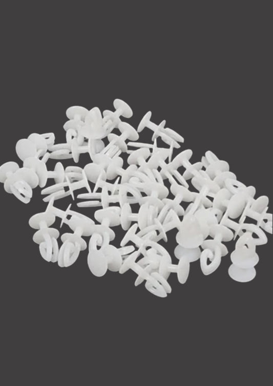 Perde Düðmesi 50'li